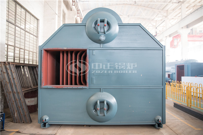 25噸燃生物質(zhì)導(dǎo)熱油爐多少錢(qián)