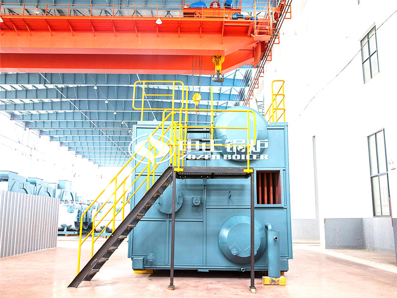 8噸燃生物質(zhì)導熱油鍋爐制造商