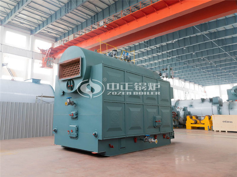 40噸燃油導熱油鍋爐企業(yè)