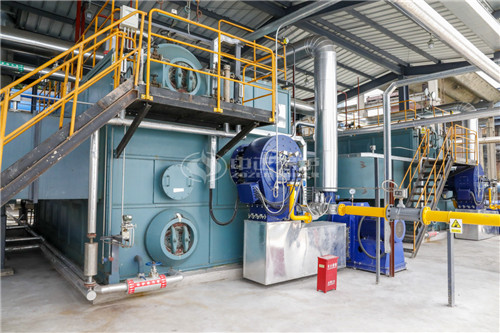 40T燃氣導(dǎo)熱油鍋爐廠