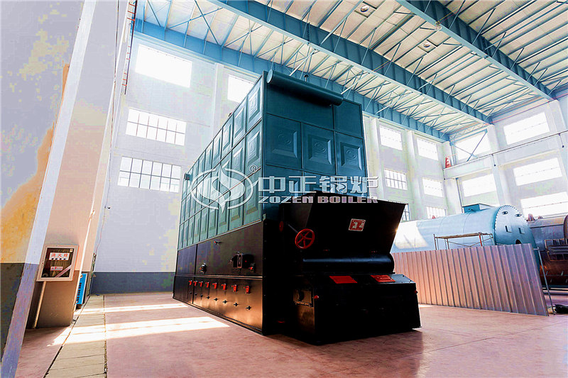 一臺一百噸燃氣導(dǎo)熱油爐多貴