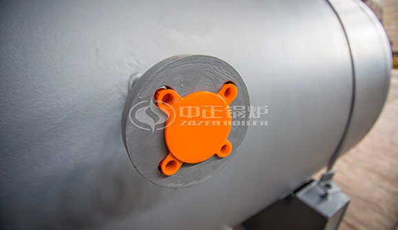 無錫 生物質流化床鍋爐