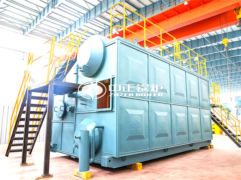 20噸燃油導熱油鍋爐合適價位