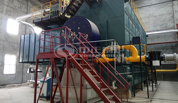 工業鍋爐品牌十大排名