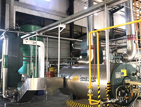 新疆天山盛火鍋爐有限公司