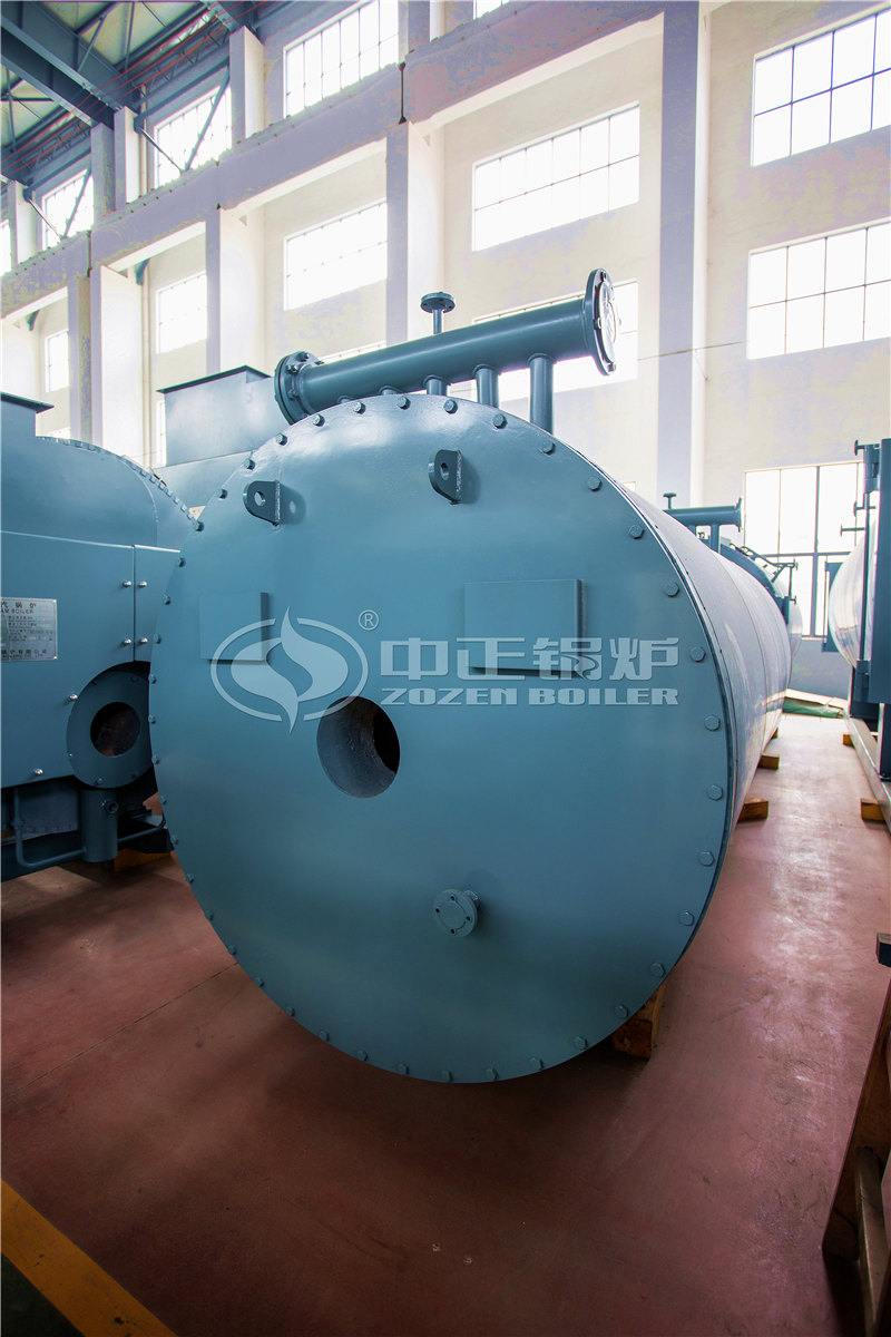 8T天然氣導(dǎo)熱油鍋爐常規(guī)報價