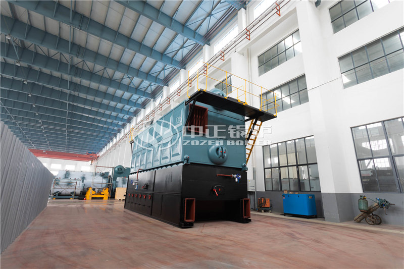 2000萬大卡燃氣導(dǎo)熱油鍋爐價格貴嗎