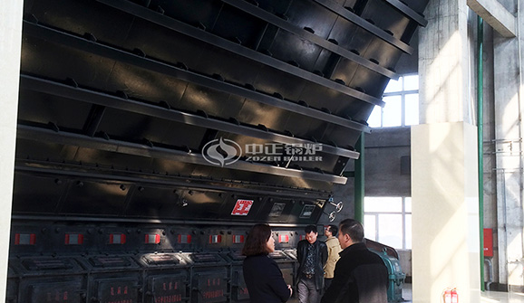 循環(huán)流化床鍋爐的能耗算法