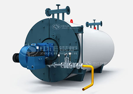 1噸燃氣蒸汽鍋爐