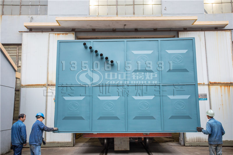 30噸生物質蒸汽鍋爐參數